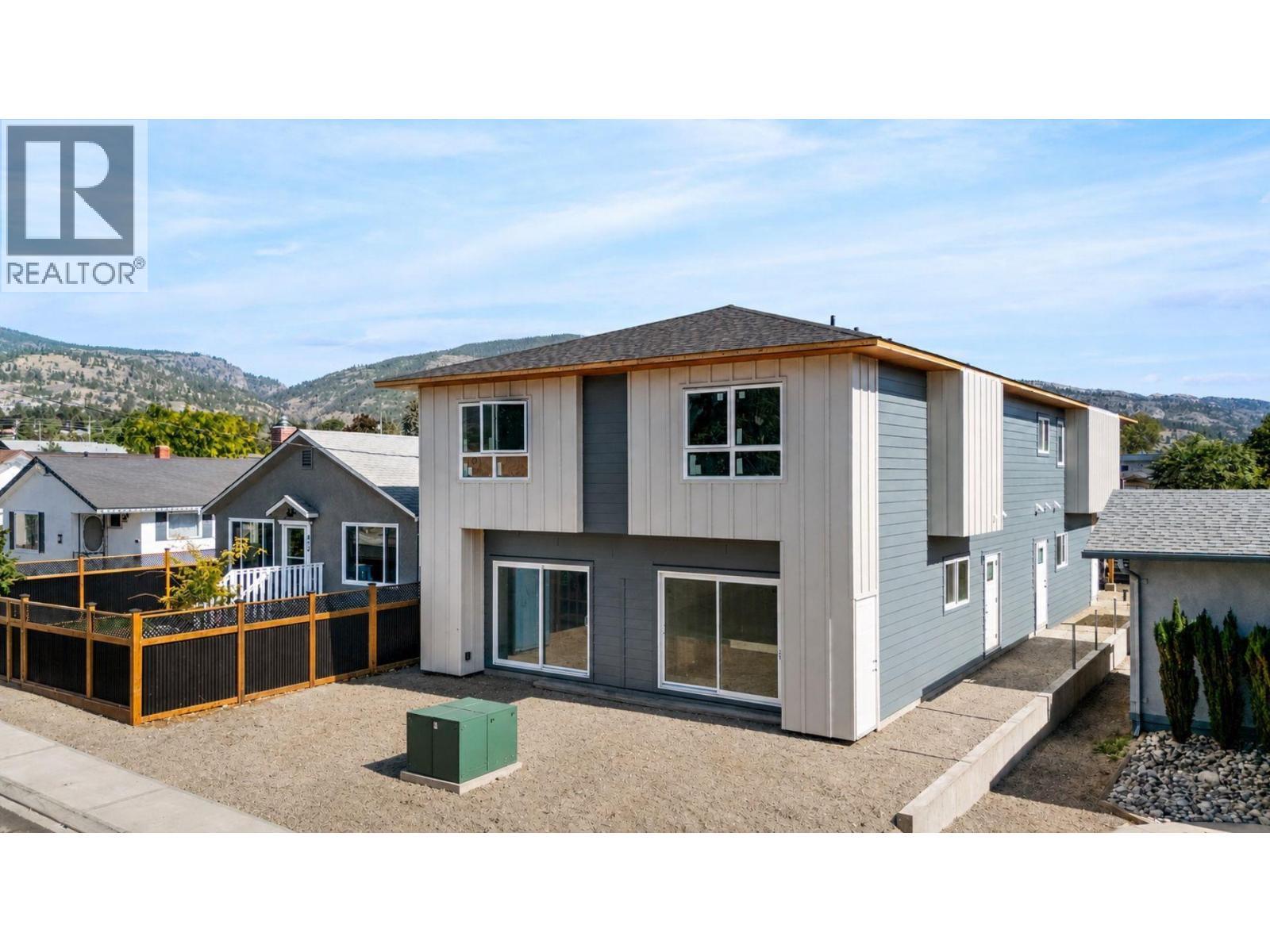 424 Bennett Avenue Unit# 102, Penticton, BC
