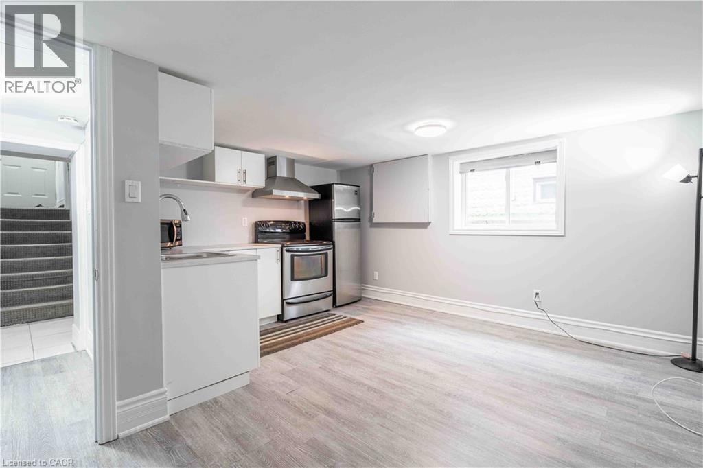 73 West 3Rd Unit# B, Hamilton, ON