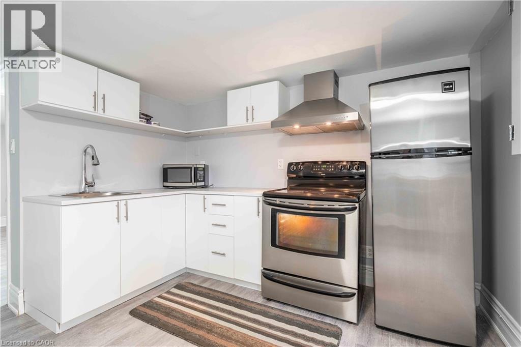 73 West 3Rd Unit# B, Hamilton, ON
