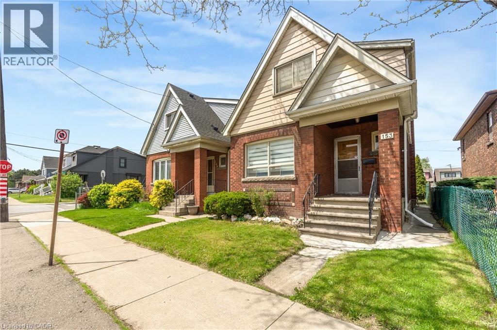153 Gage Avenue N, Hamilton, ON