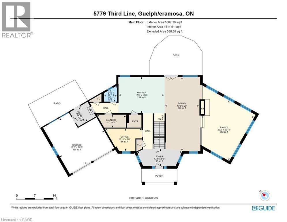 5779 Third Line, Guelph/Eramosa, ON