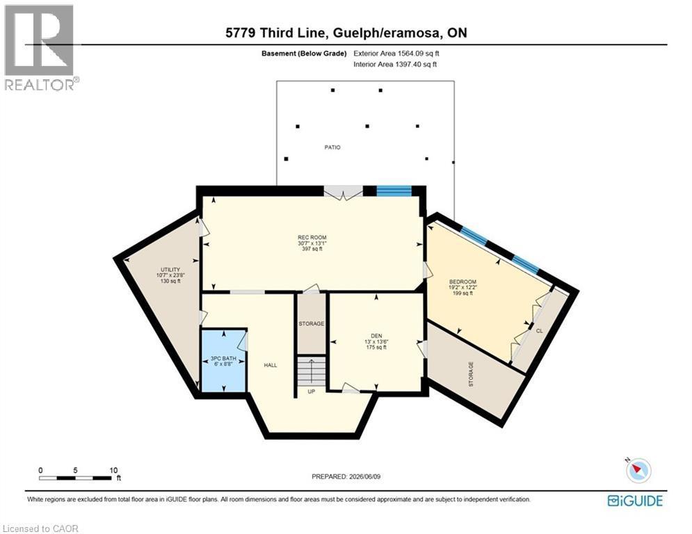 5779 Third Line, Guelph/Eramosa, ON