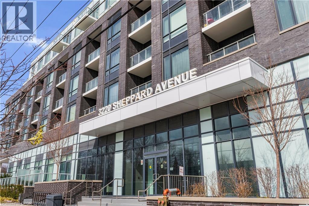 3220 Sheppard Avenue E, Toronto, ON