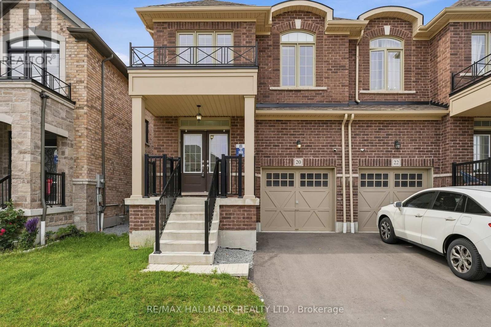 20 Bertram Gate, Whitby, ON
