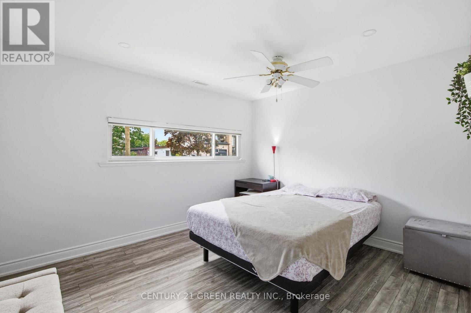 Bedroom - 7649 Redstone Road, Mississauga, ON