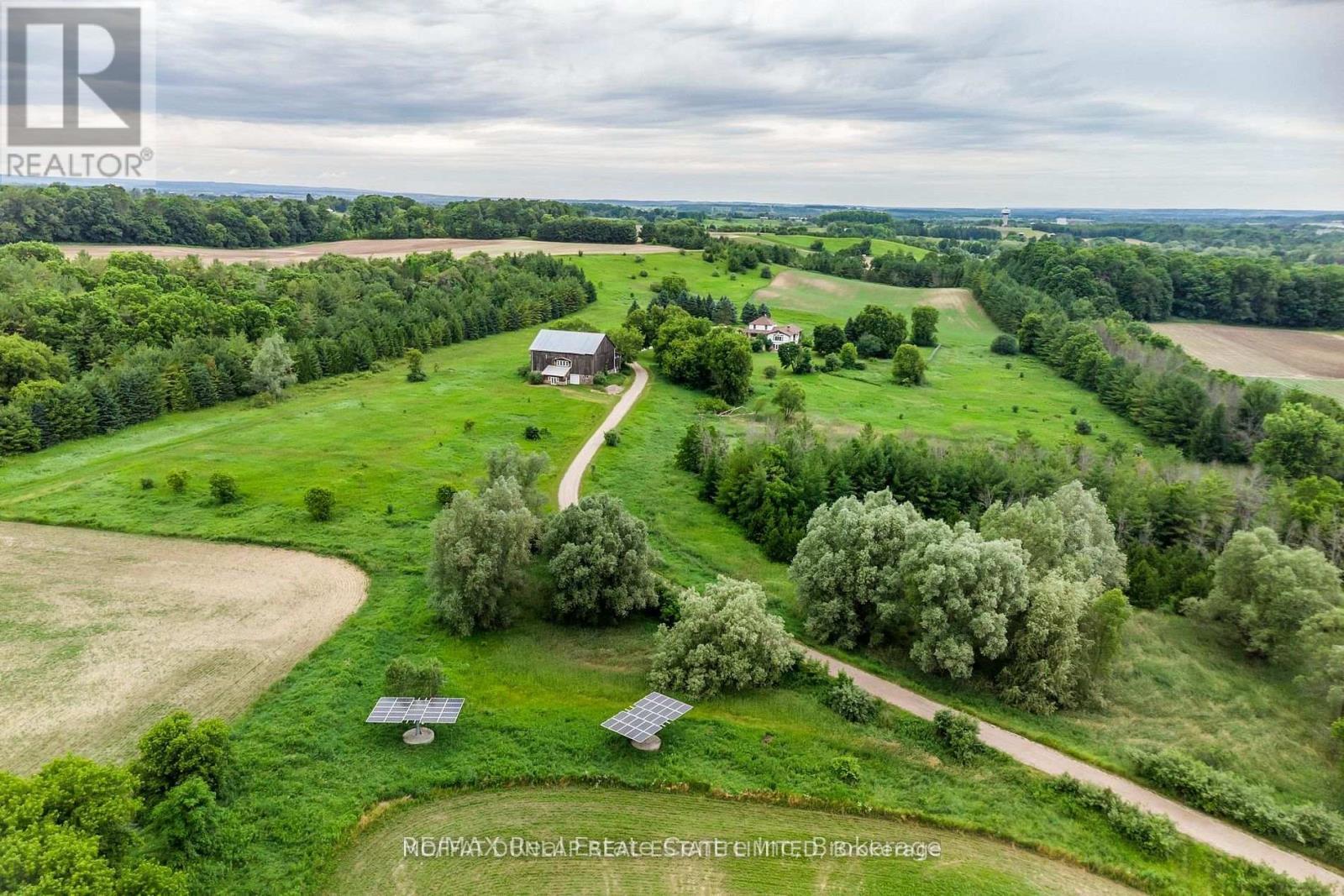 2 Res Units + Solar Installation + Strong Income - 6952 Second Line, New Tecumseth, ON