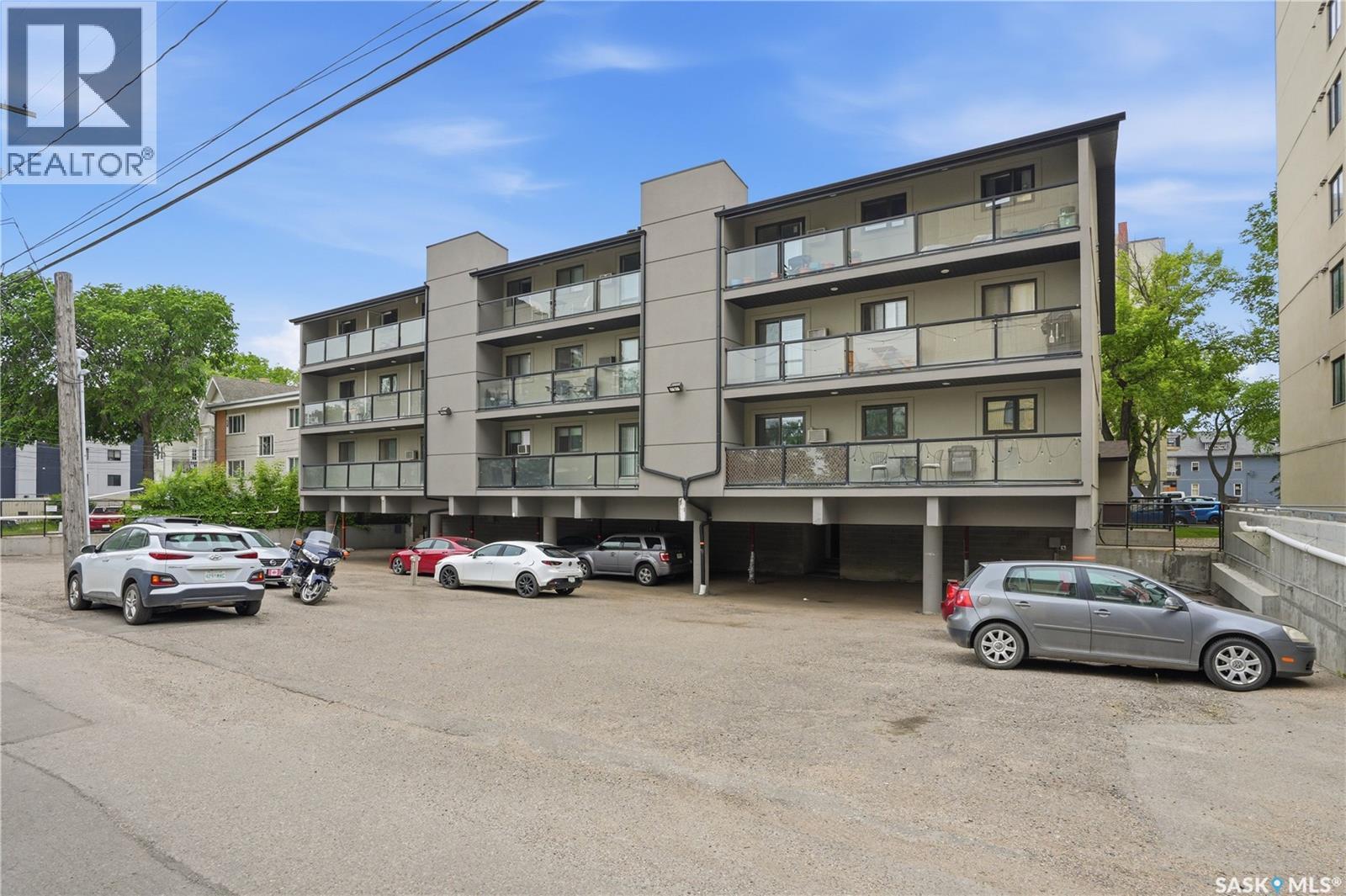 403 536 4Th Avenue N, Saskatoon, SK
