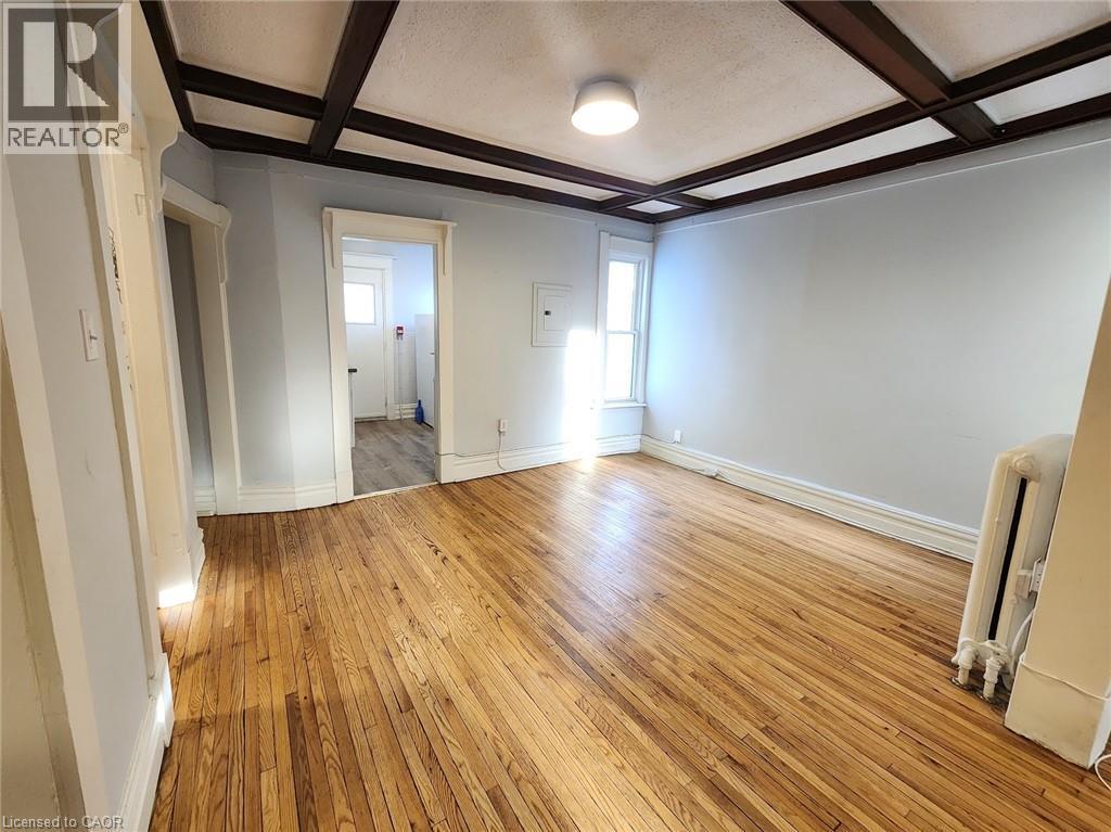UNIT F - 25 West Avenue S, Hamilton, ON