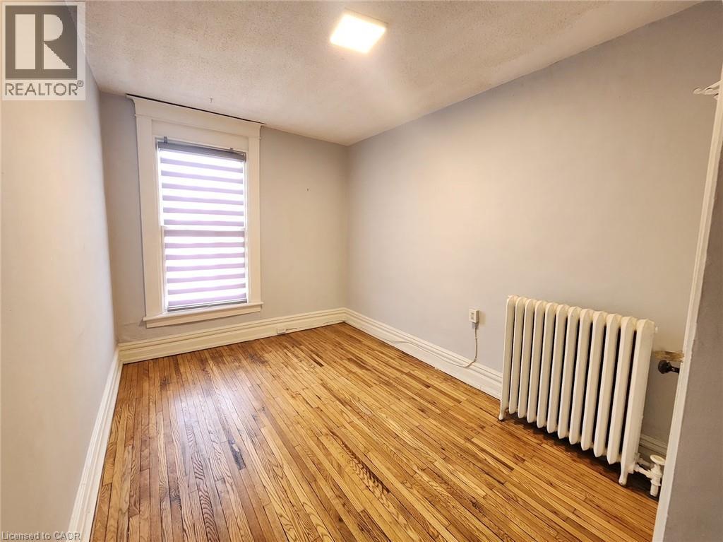 UNIT F - 25 West Avenue S, Hamilton, ON