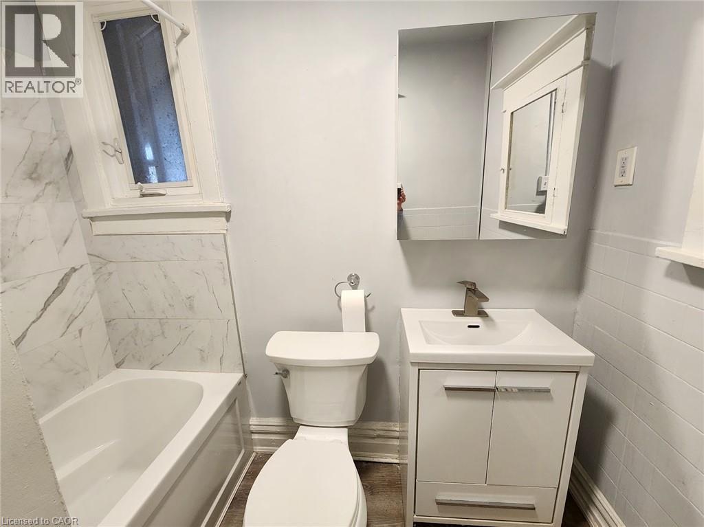 UNIT F - 25 West Avenue S, Hamilton, ON