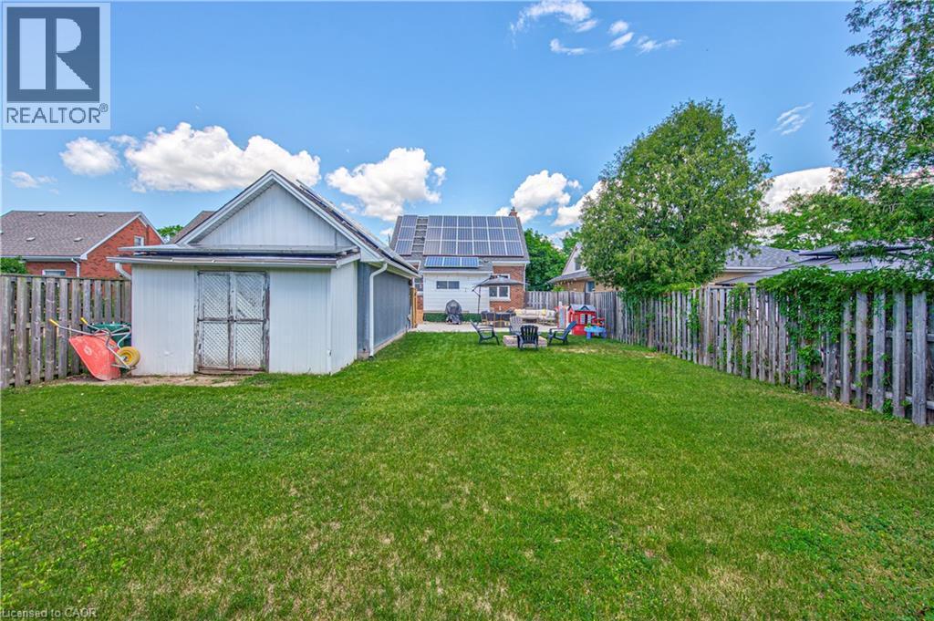 101 Talbot Street, Kitchener, ON