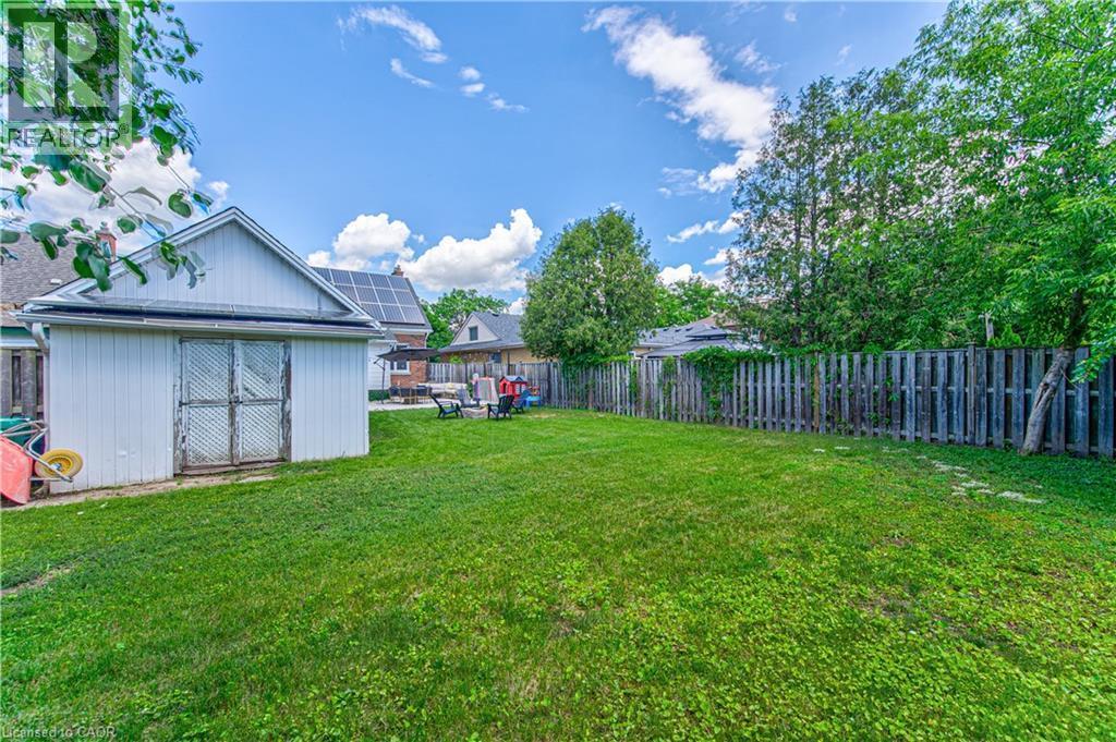 101 Talbot Street, Kitchener, ON