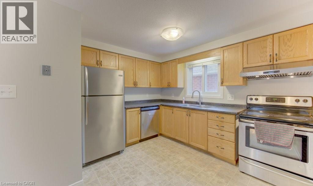 58 Orchid Crescent, Kitchener, ON