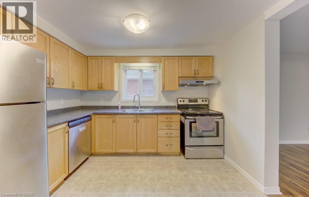 58 Orchid Crescent, Kitchener, ON