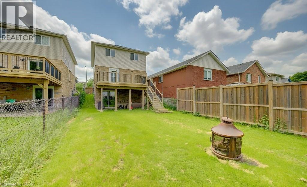 58 Orchid Crescent, Kitchener, ON