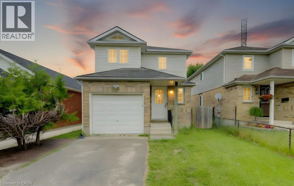 58 Orchid Crescent, Kitchener, ON
