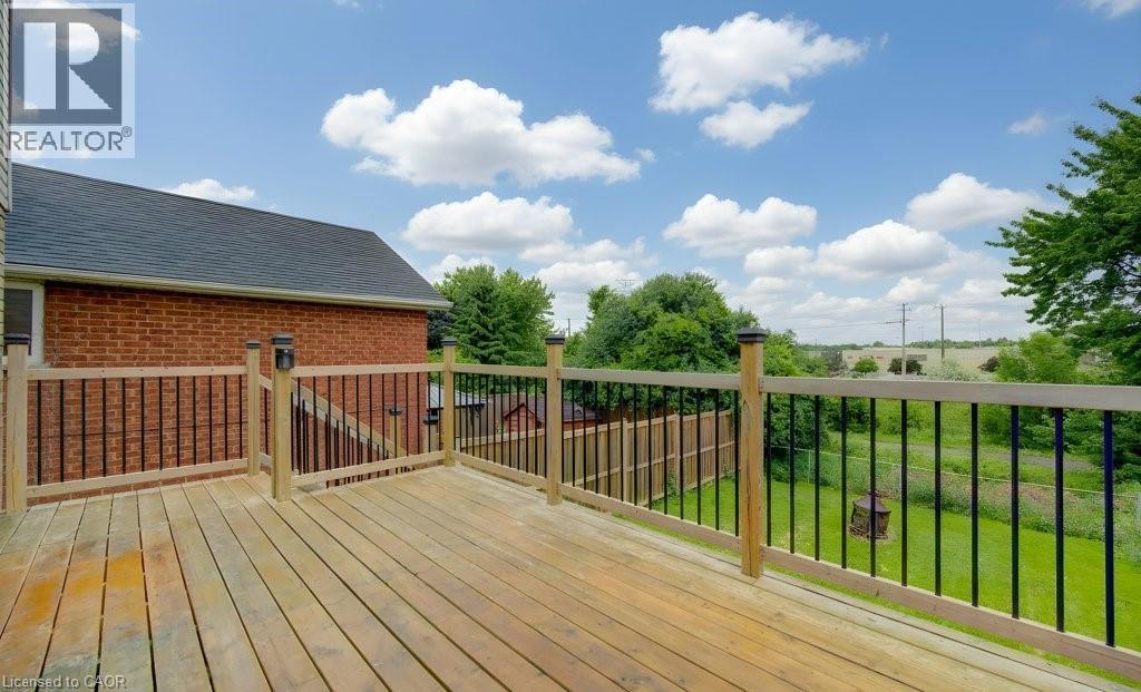 58 Orchid Crescent, Kitchener, ON