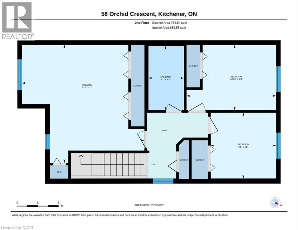 58 Orchid Crescent, Kitchener, ON
