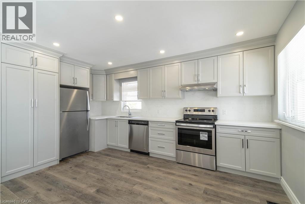 196 Upper Paradise Road Unit# 1, Hamilton, ON