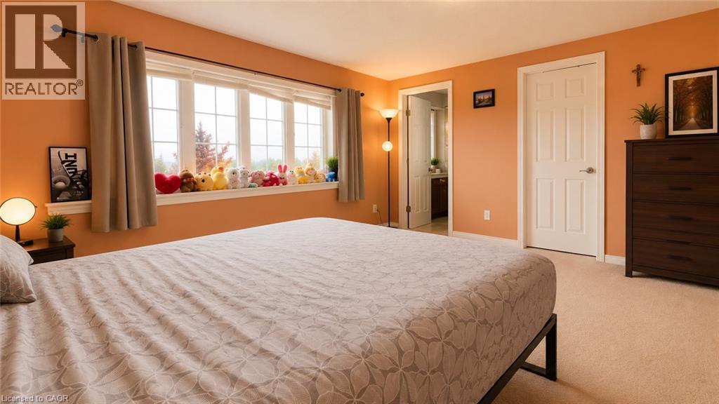 287 Resurrection Drive Unit# Upper, Kitchener, ON