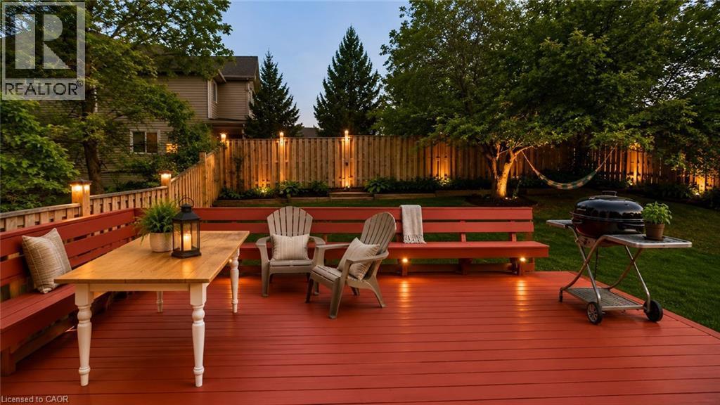 287 Resurrection Drive Unit# Upper, Kitchener, ON
