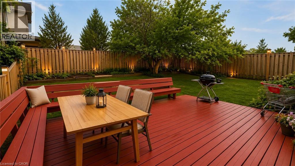 287 Resurrection Drive Unit# Upper, Kitchener, ON