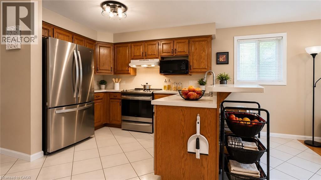 287 Resurrection Drive Unit# Upper, Kitchener, ON