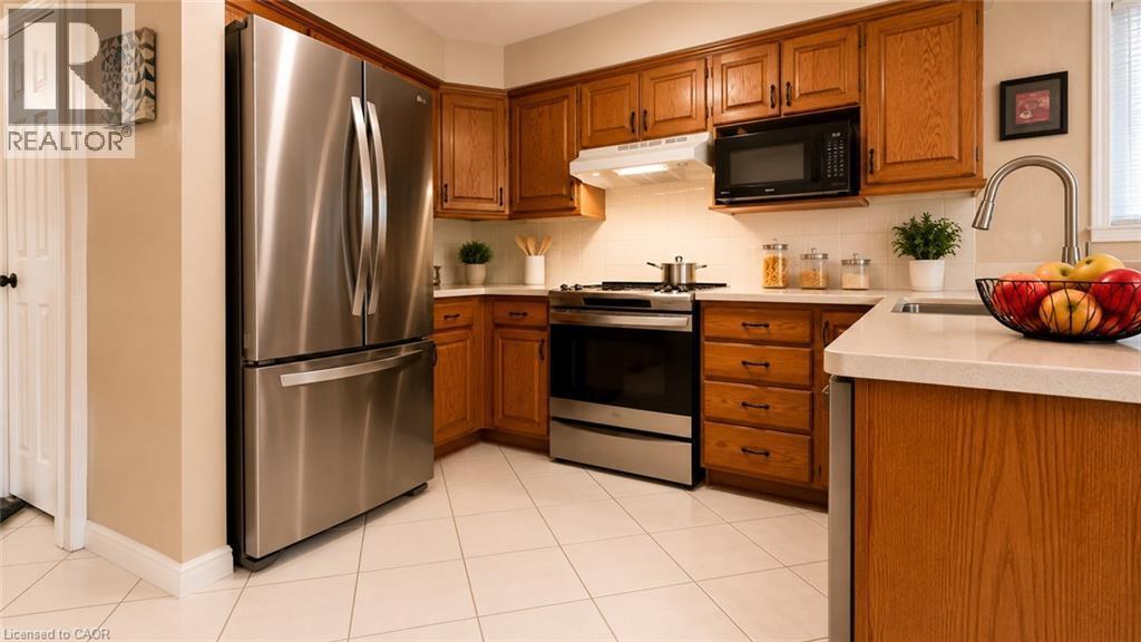 287 Resurrection Drive Unit# Upper, Kitchener, ON