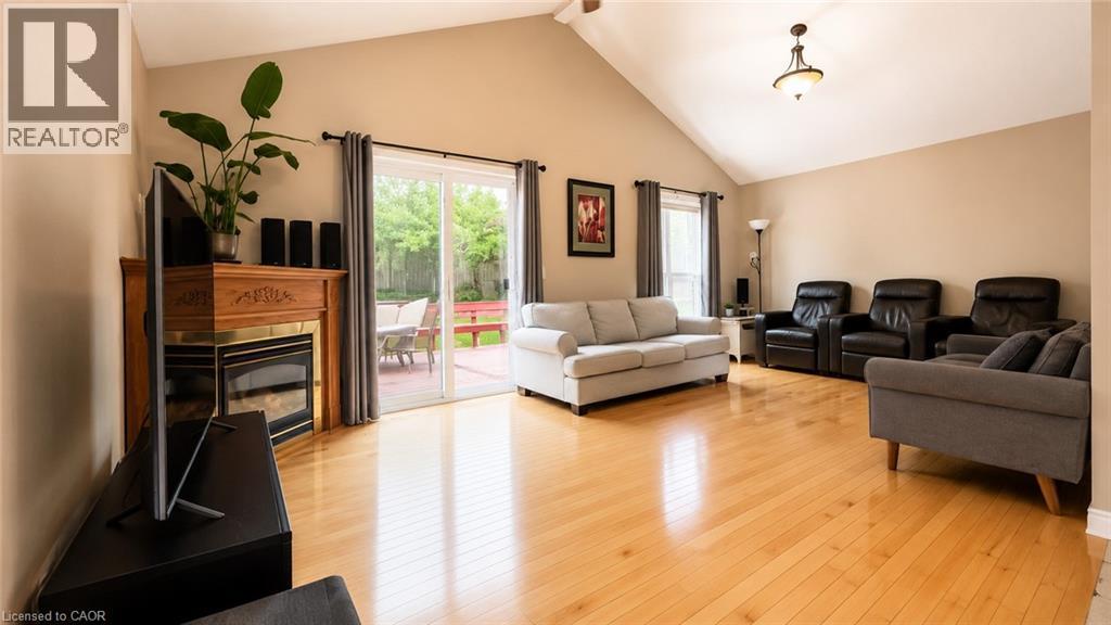 287 Resurrection Drive Unit# Upper, Kitchener, ON