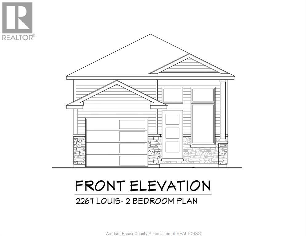 2271 Louis, Windsor, ON