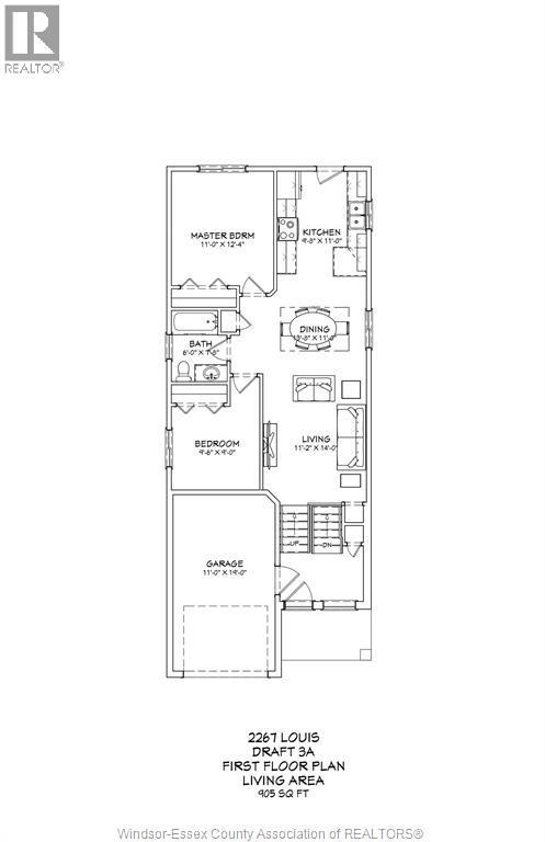 2271 Louis, Windsor, ON