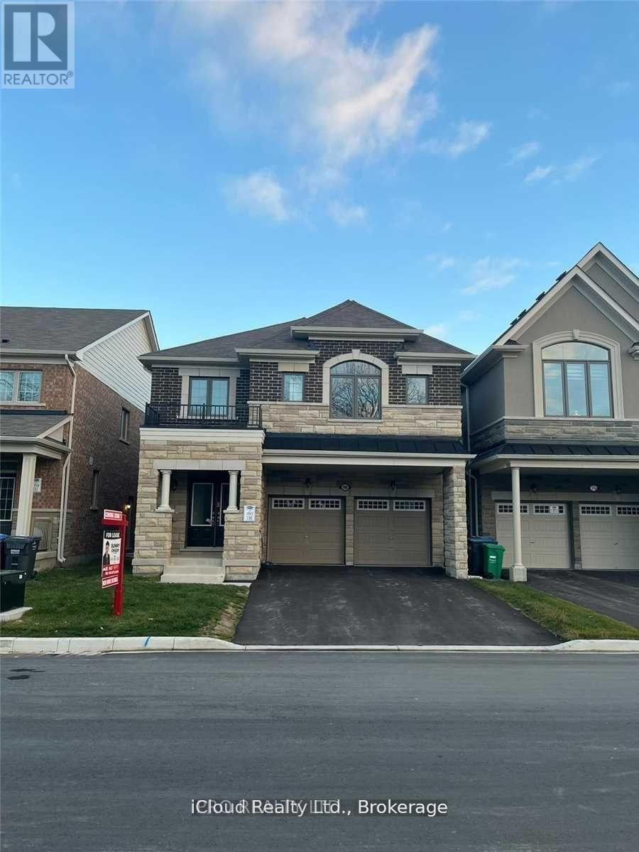 98 Eberly Woods Drive, Caledon, ON - Outdoor With Facade