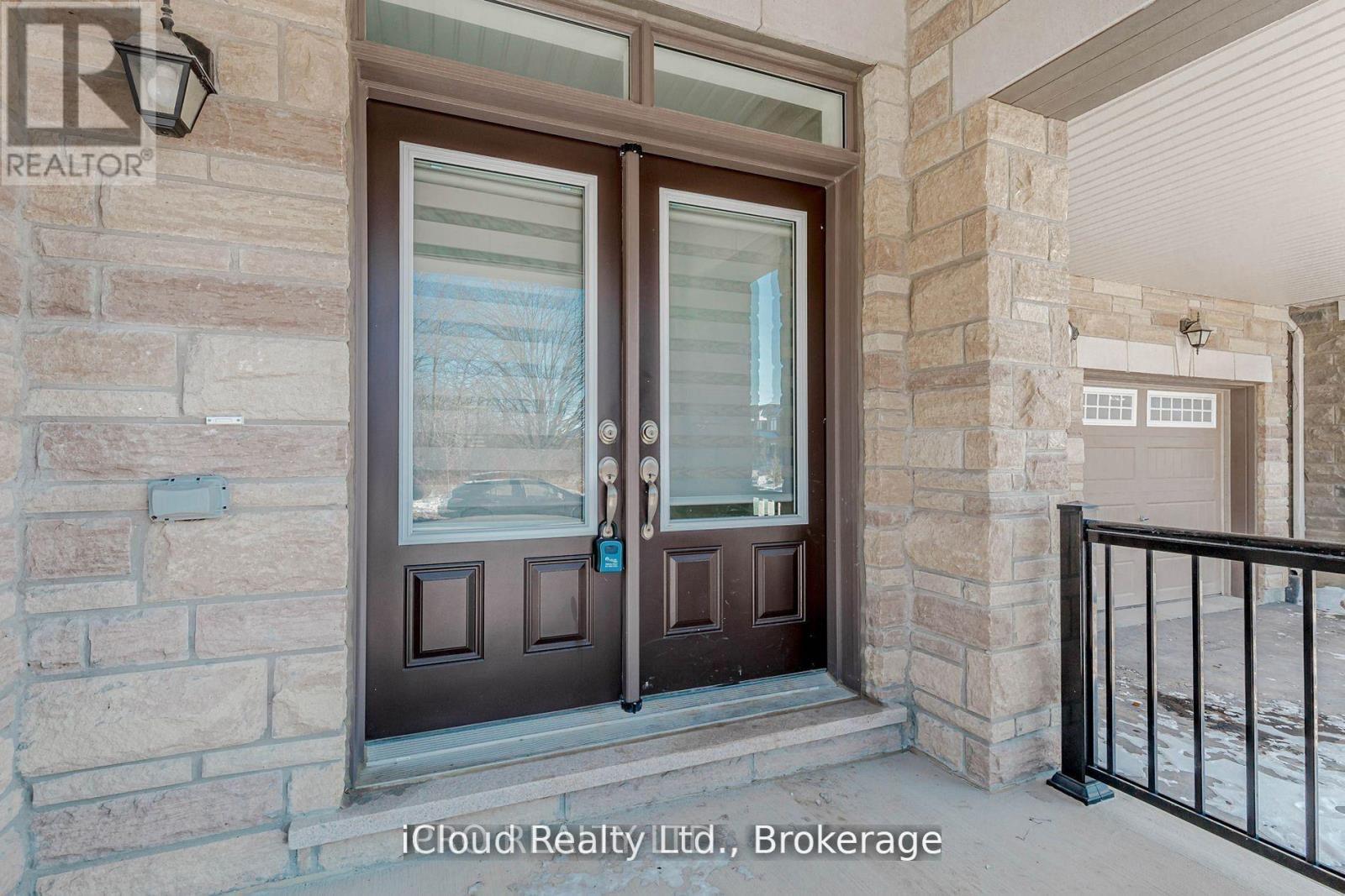 98 Eberly Woods Drive, Caledon, ON - With Exterior