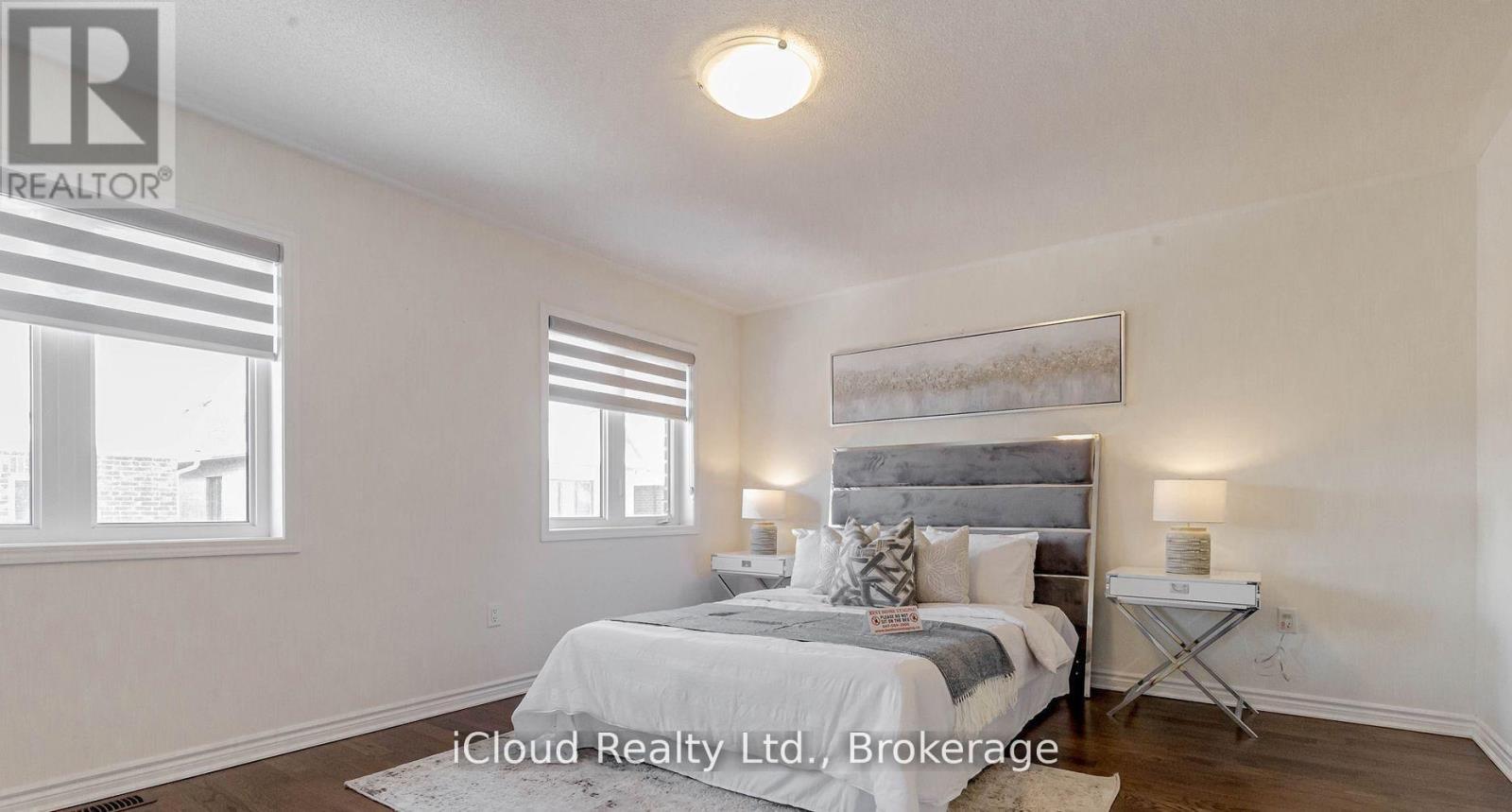 98 Eberly Woods Drive, Caledon, ON - Indoor Photo Showing Bedroom