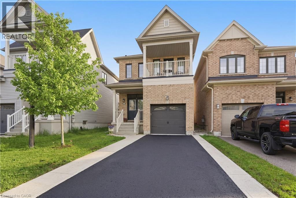 35 Arnold Marshall Boulevard, Caledonia, ON