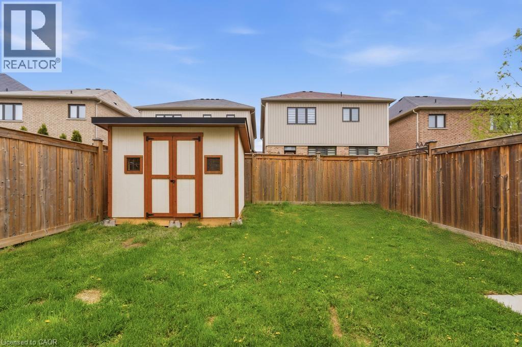 35 Arnold Marshall Boulevard, Caledonia, ON