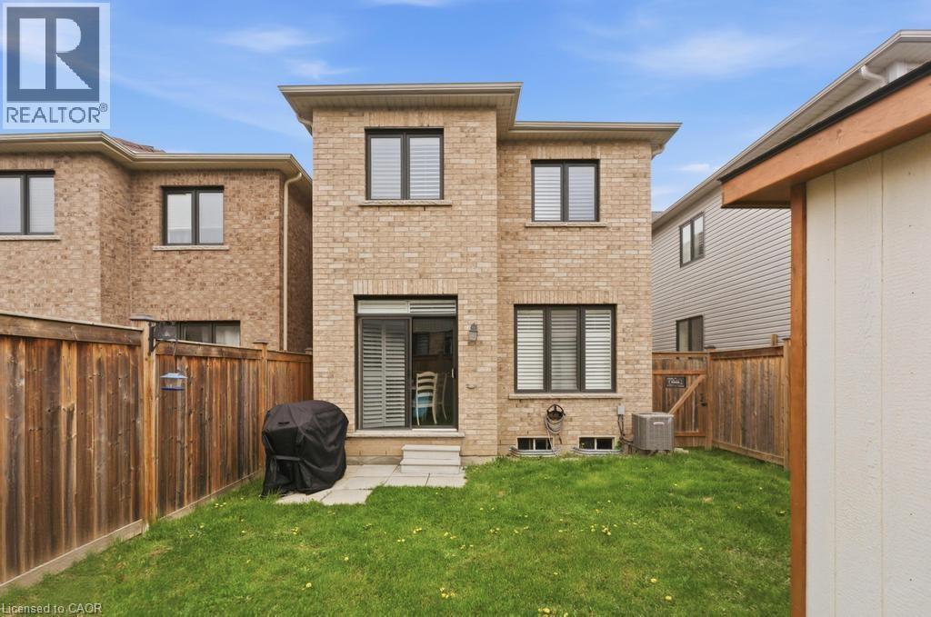 35 Arnold Marshall Boulevard, Caledonia, ON