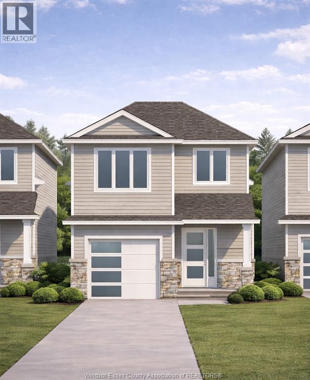 2263 Louis, Windsor, ON
