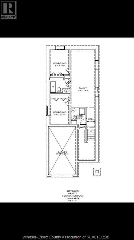 2263 Louis, Windsor, ON