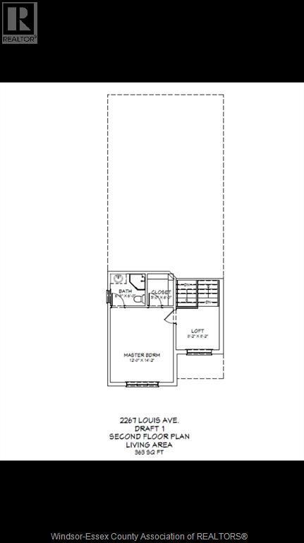 2263 Louis, Windsor, ON