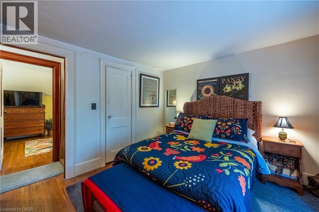 72 Crescent Boulevard, Simcoe, ON - Indoor Photo Showing Bedroom