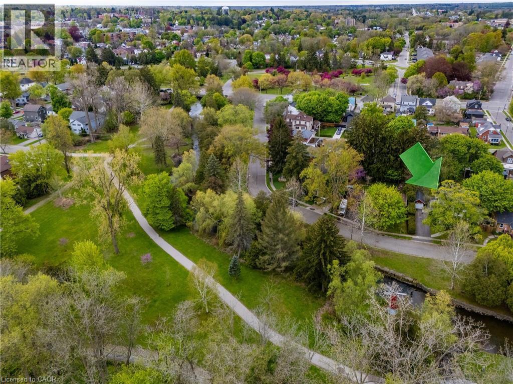 72 Crescent Boulevard, Simcoe, ON - Outdoor With View