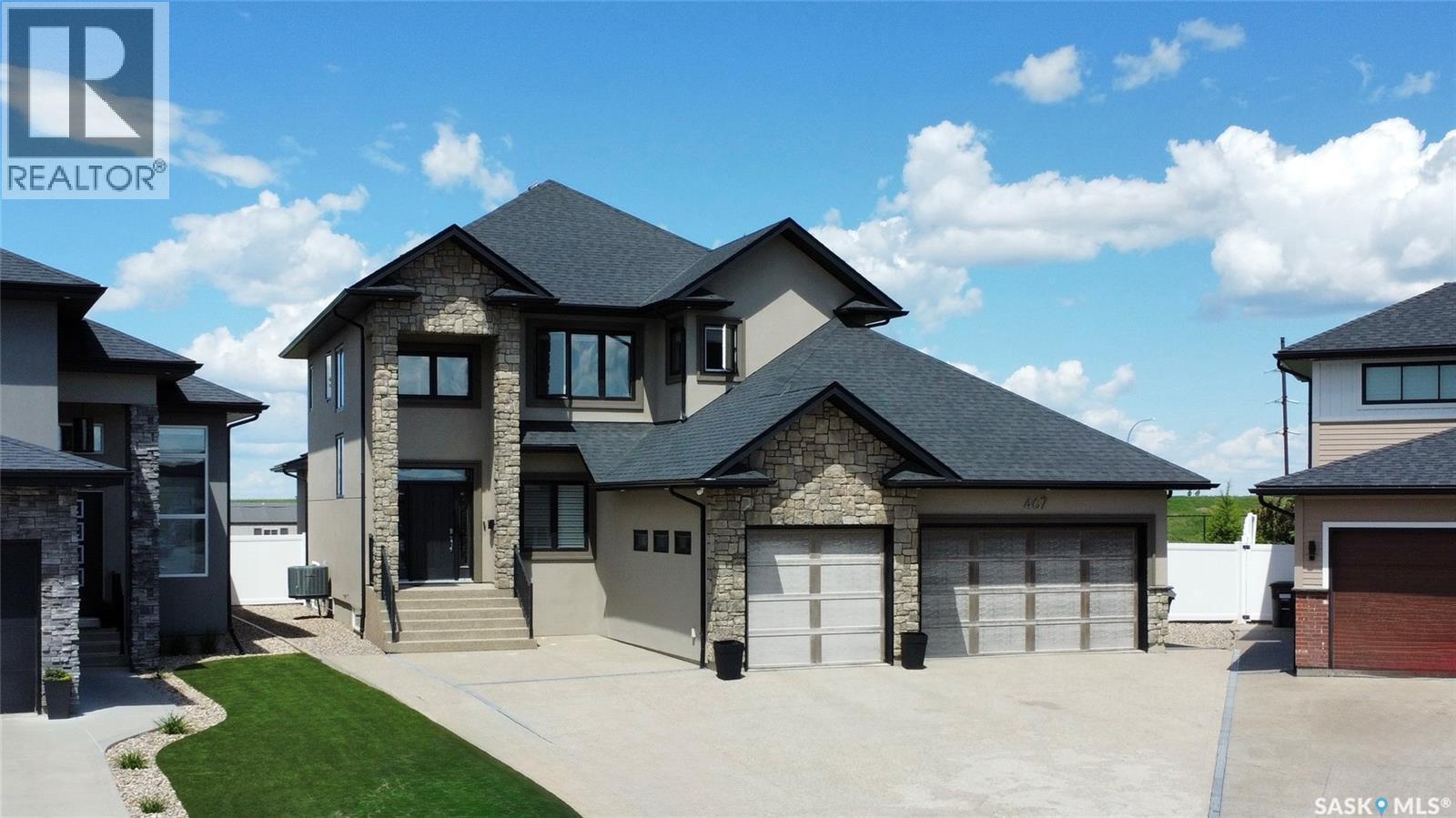 467 Mahabir Crescent, Saskatoon, SK
