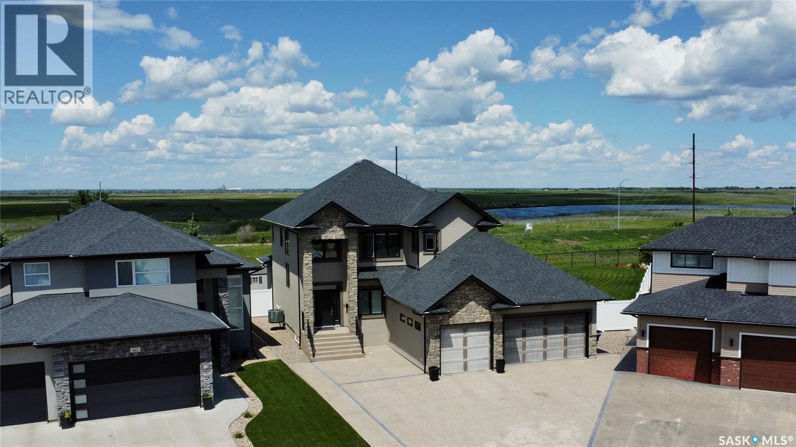 467 Mahabir Crescent, Saskatoon, SK