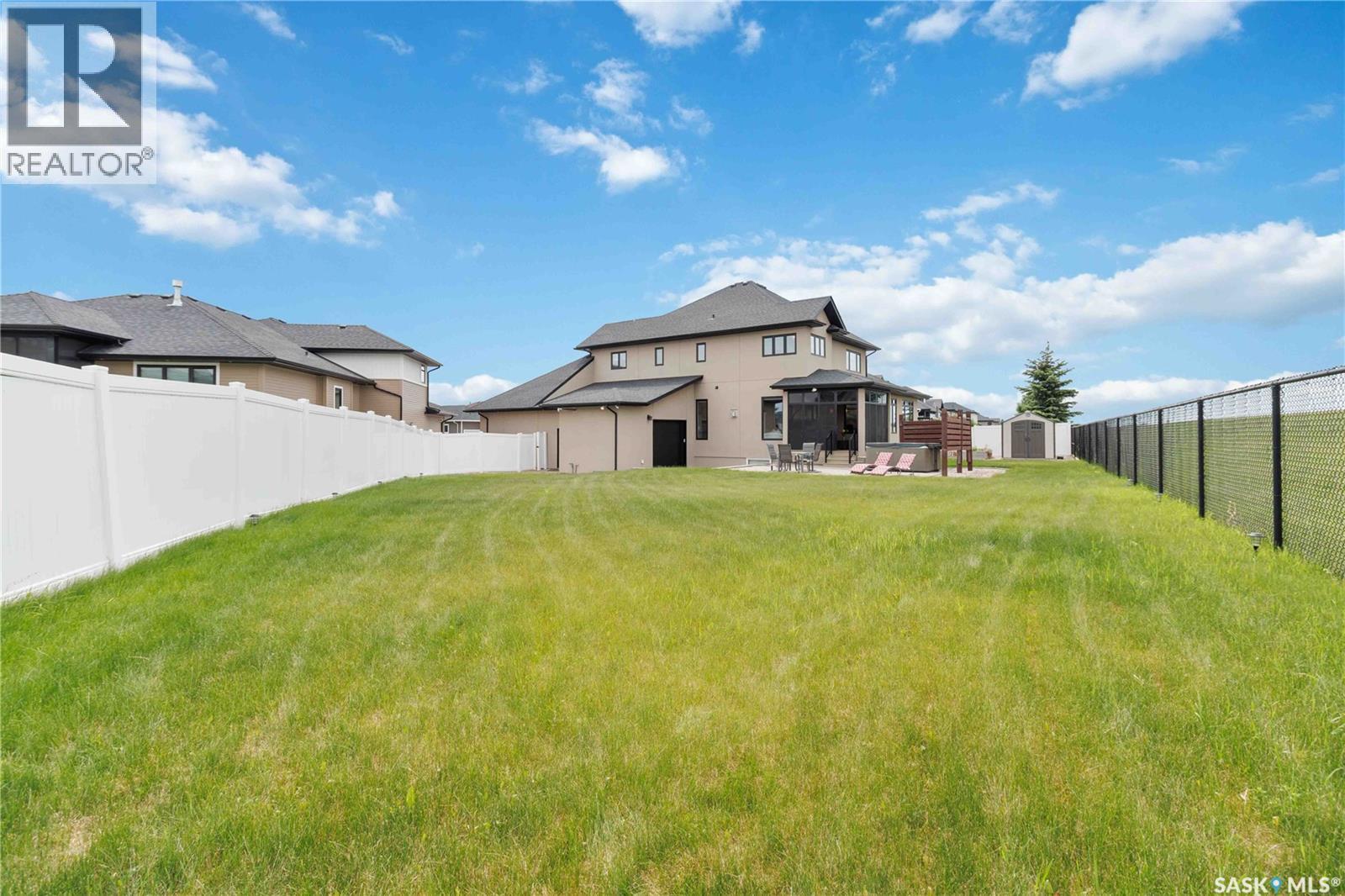 467 Mahabir Crescent, Saskatoon, SK