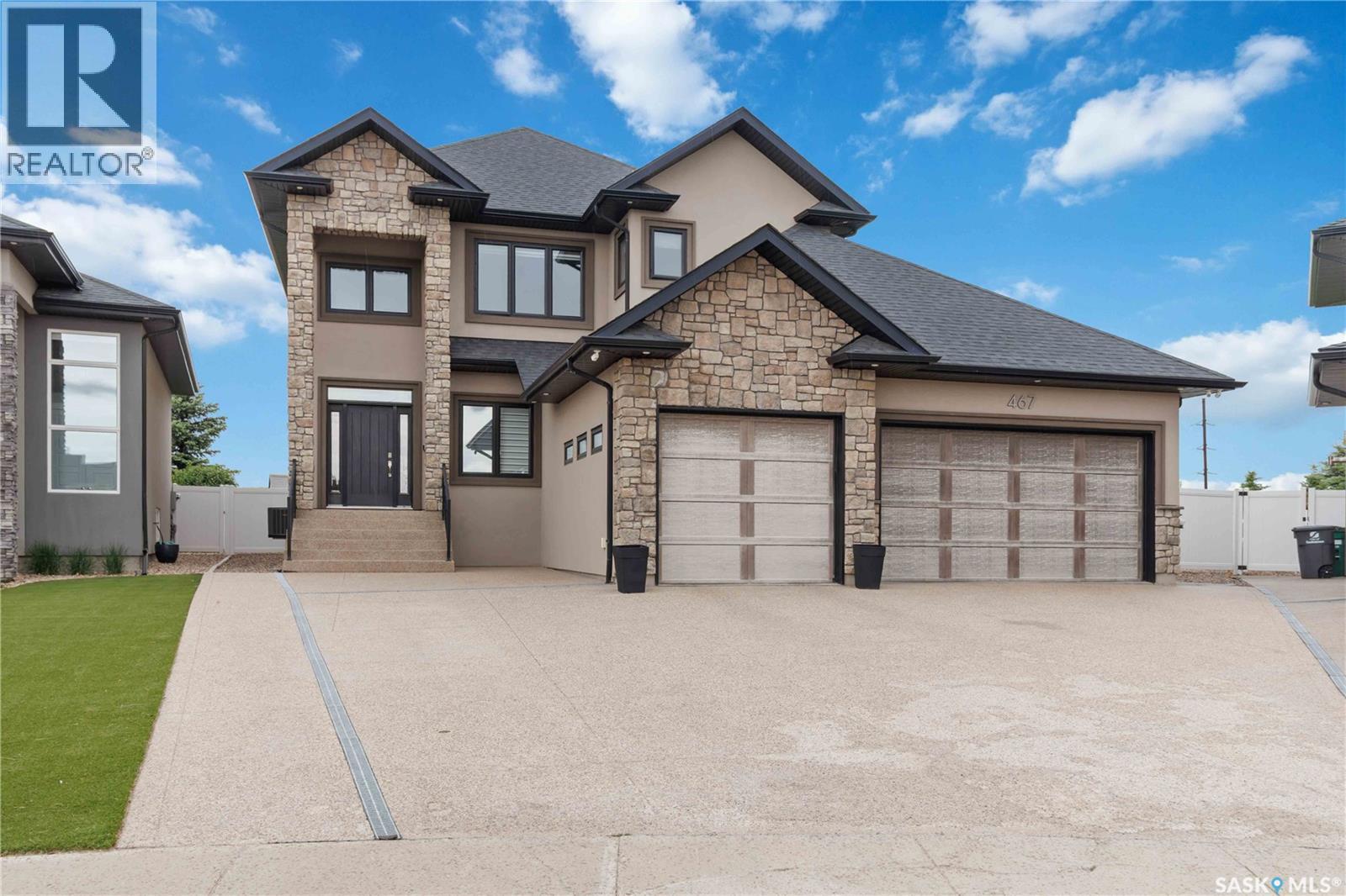 467 Mahabir Crescent, Saskatoon, SK
