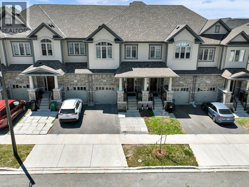 Front house - 76 Grassbourne Avenue, Kitchener, ON