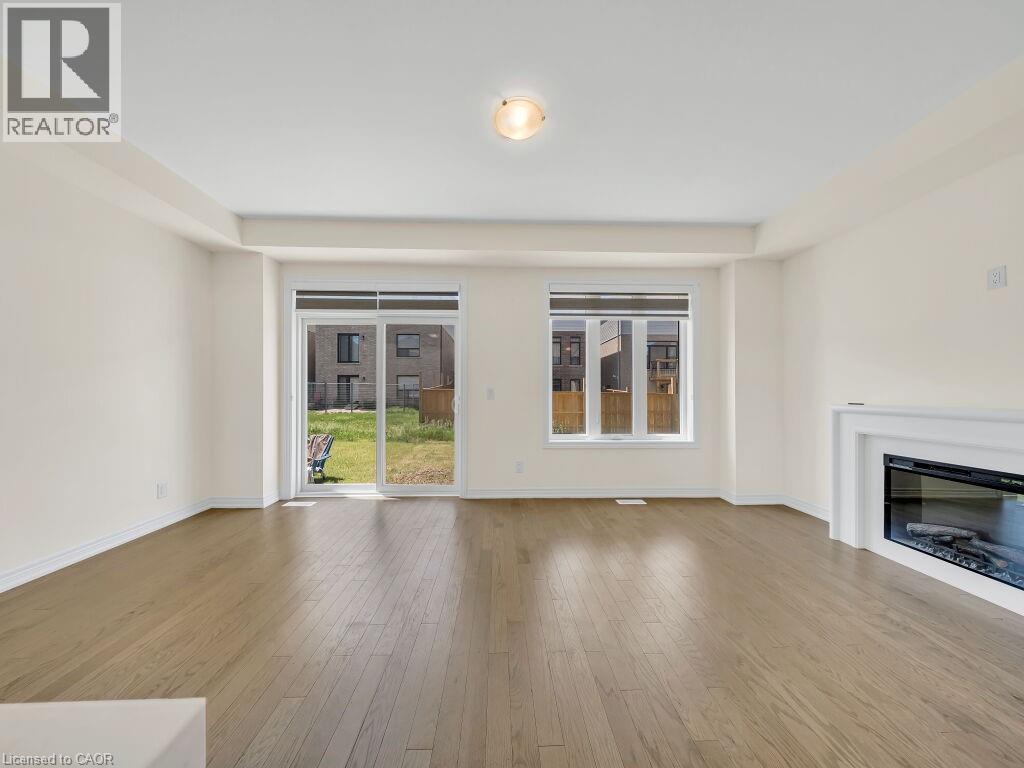 Living room - 76 Grassbourne Avenue, Kitchener, ON