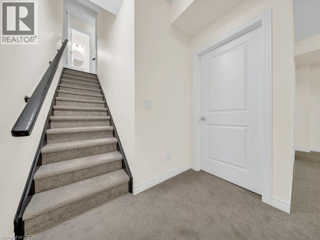 Stairs - 76 Grassbourne Avenue, Kitchener, ON