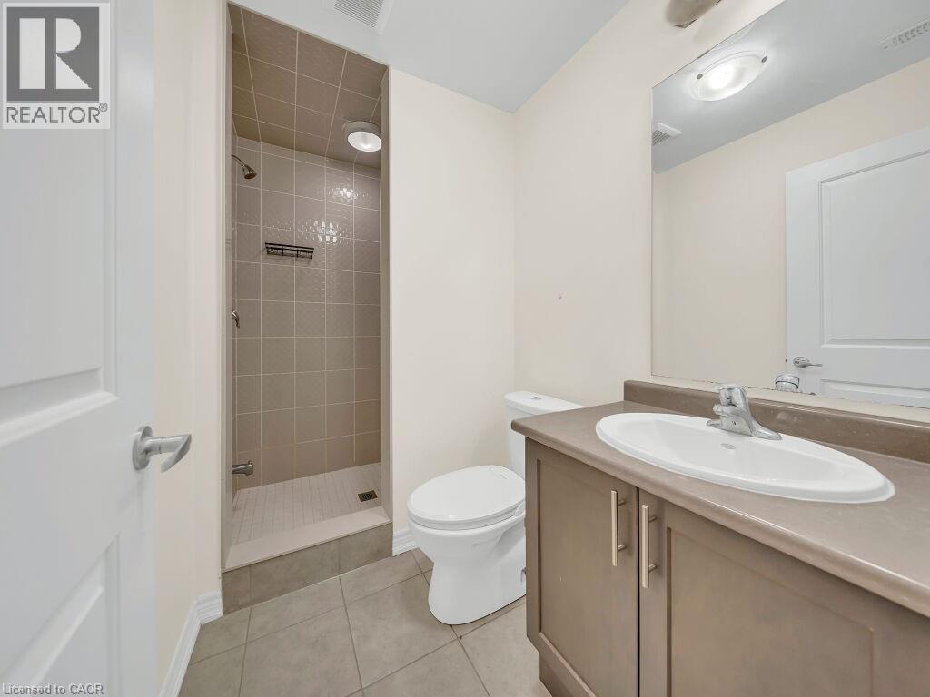 Bathroom - 76 Grassbourne Avenue, Kitchener, ON
